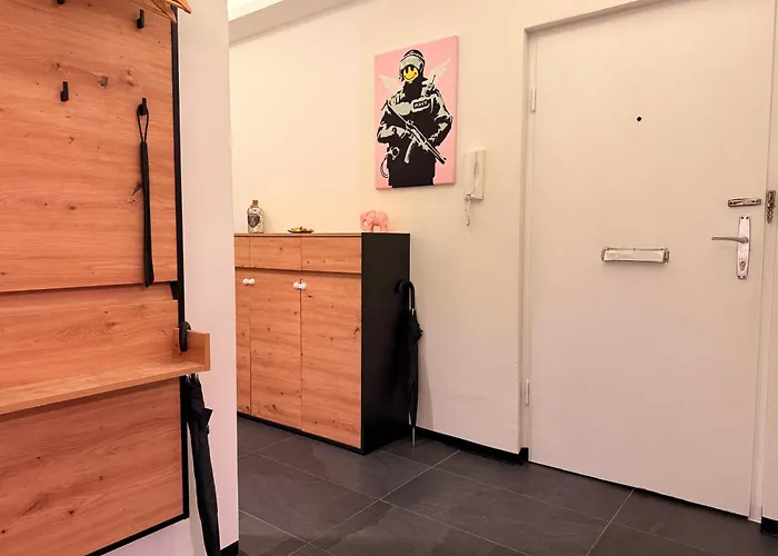 Apartamento Bequeme In Naehe Schoenbrunn & U-bahn!